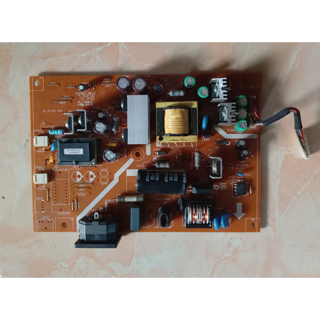 Power Supply PSU LCD Monitor BENQ T51WA