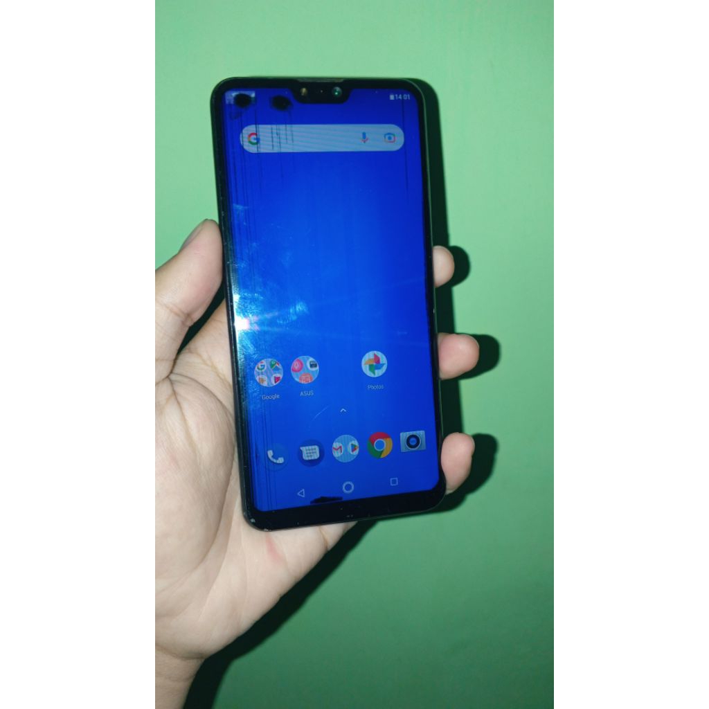 Asus Zenfone Max Pro M2 3/32 Minus