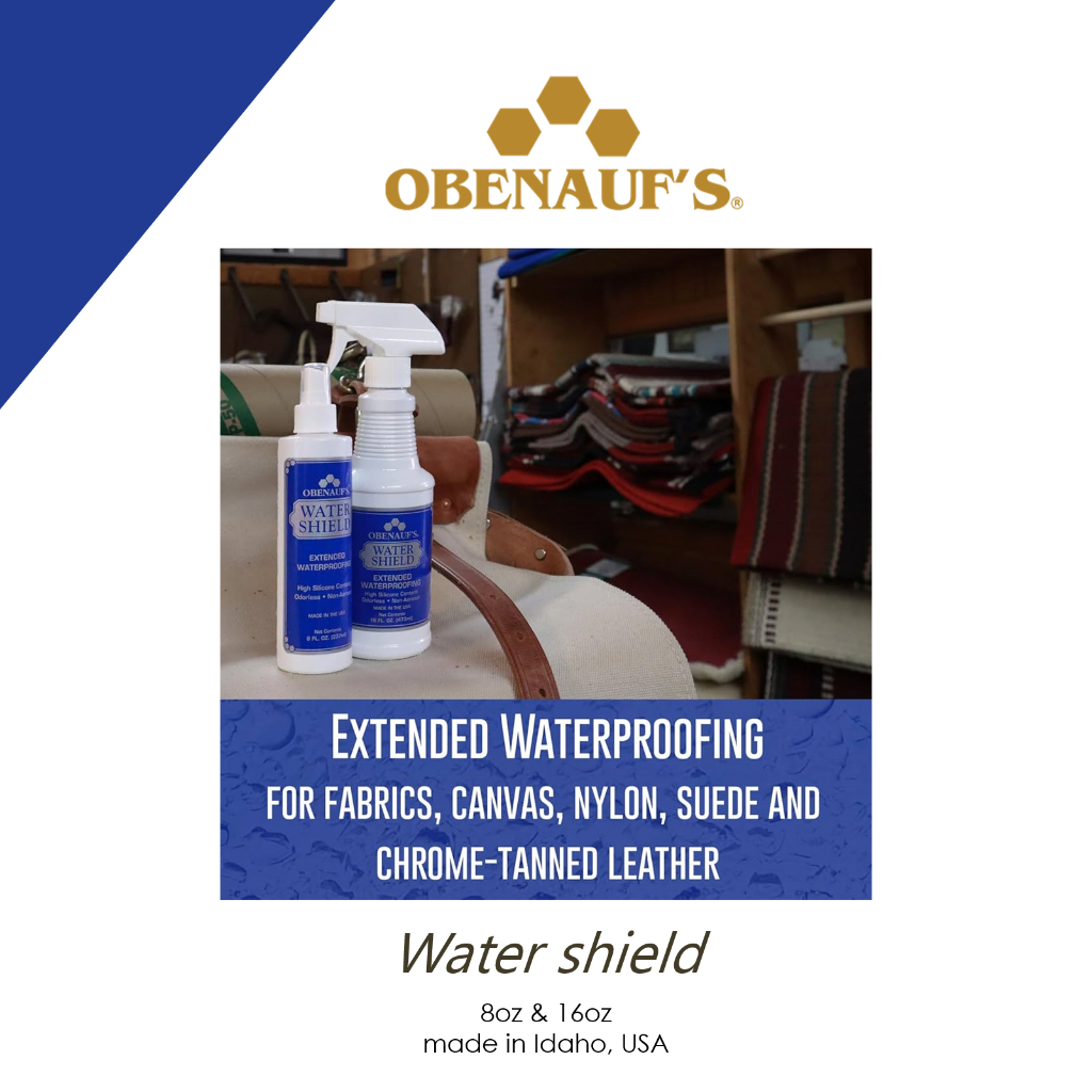 Obenauf's Water Shield / Waterproof Spray Original