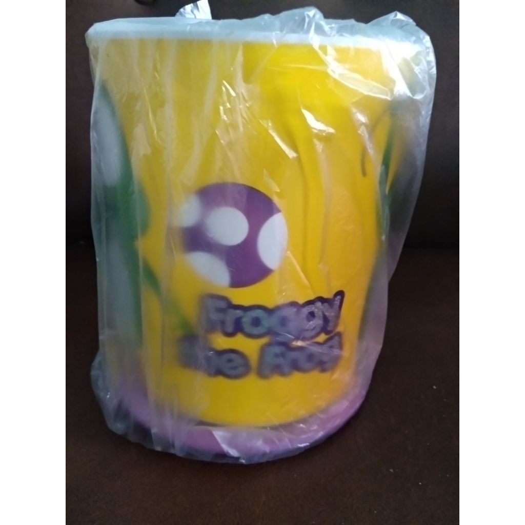 SALE -NEW- Toples Tupperware (Medium mosaic canister)