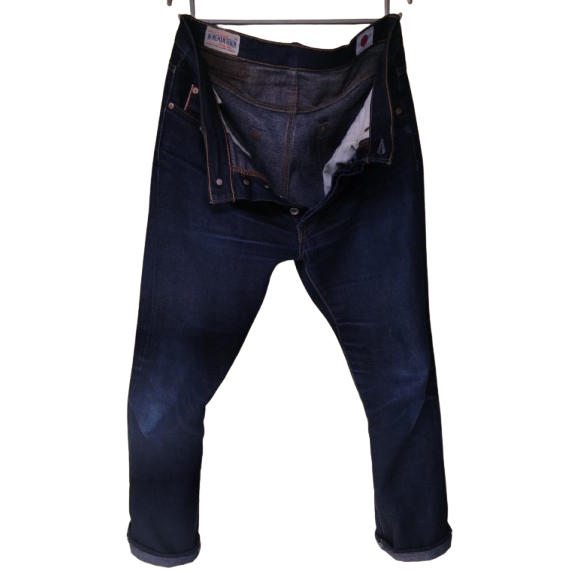 Celana wingman denim art minami 16,5 oz
