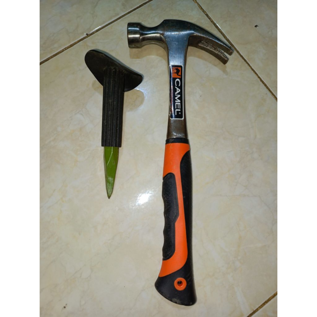 PALU KAMBING FULL BESI CAMEL