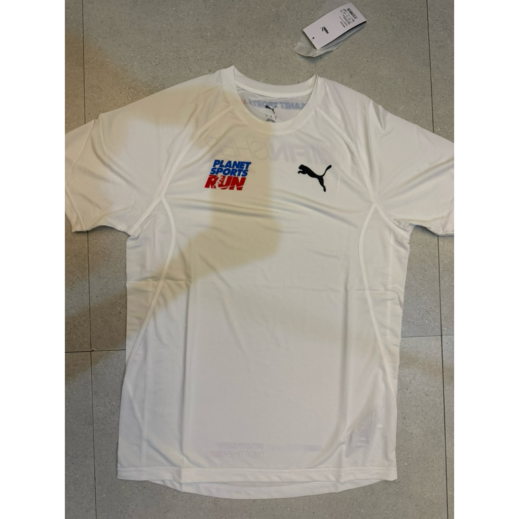 Baju Finisher Planet Sport Run 2026 - size S