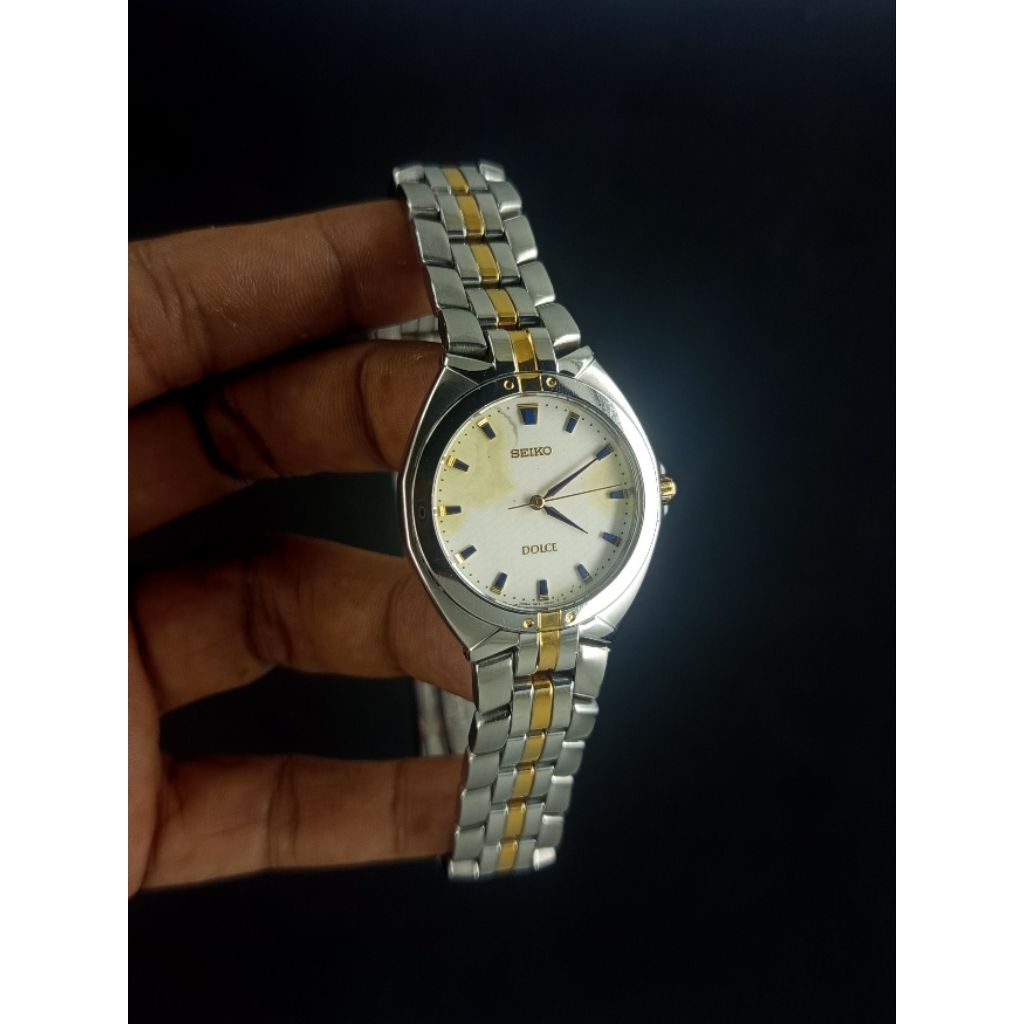 JAM SEIKO DOLCE VINTAGE ORIGINAL