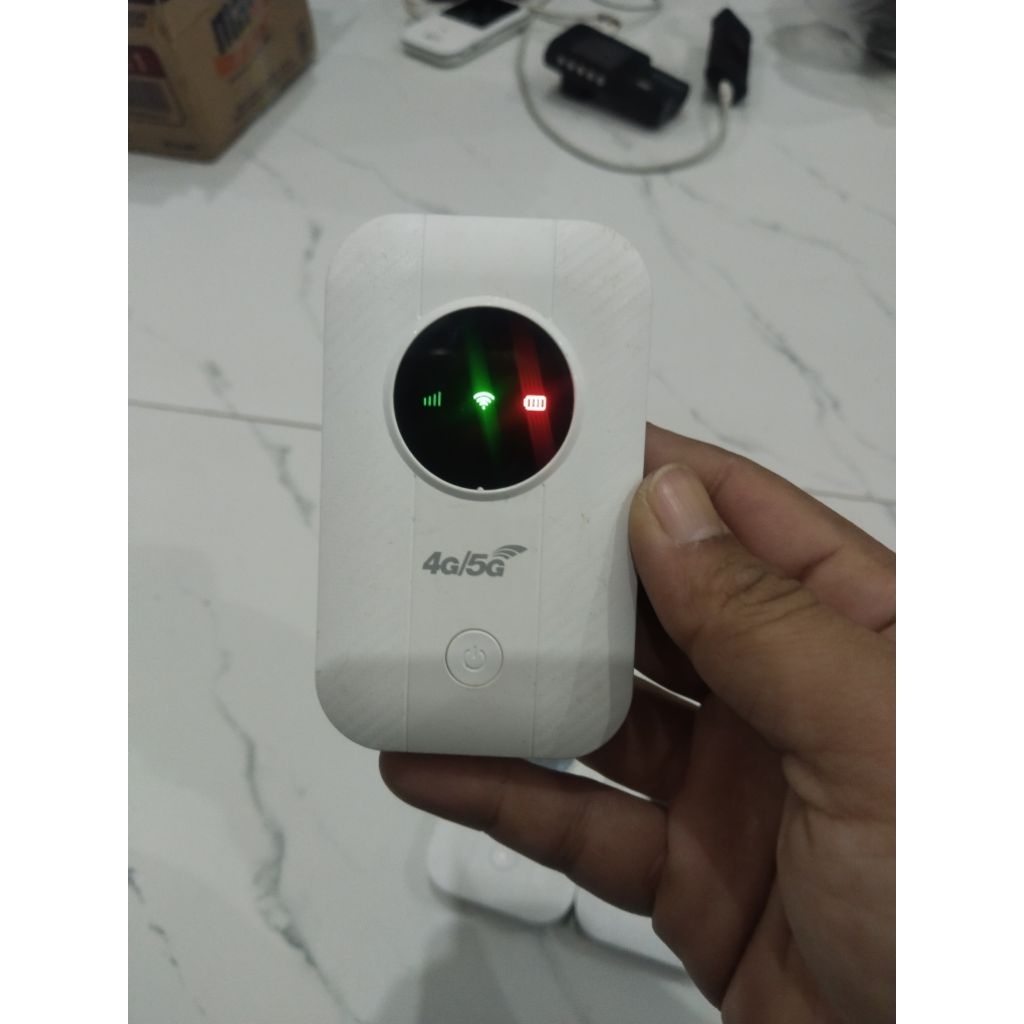 Modem wifi All operator 4G/5G 150mbps