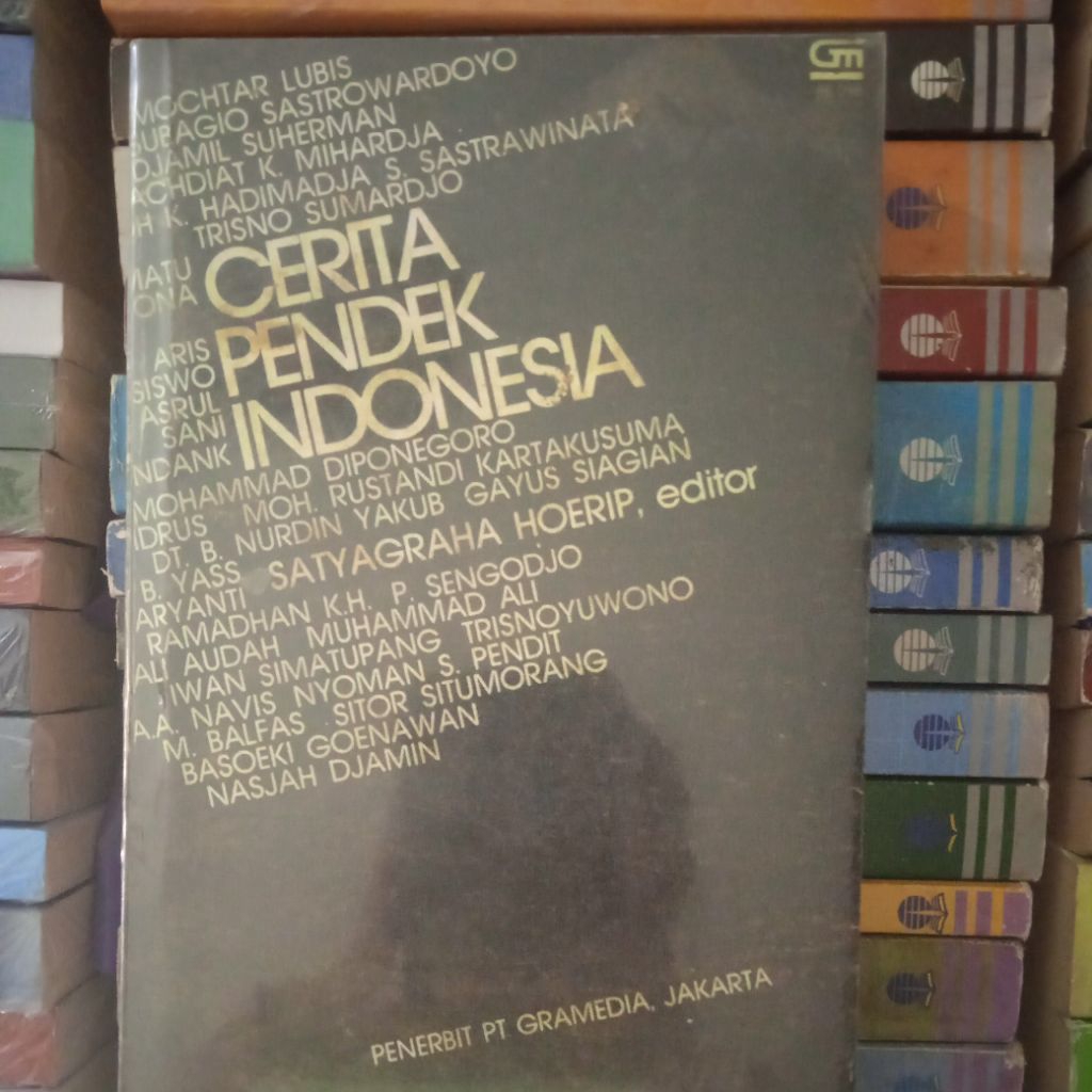 cerita pendek Indonesian