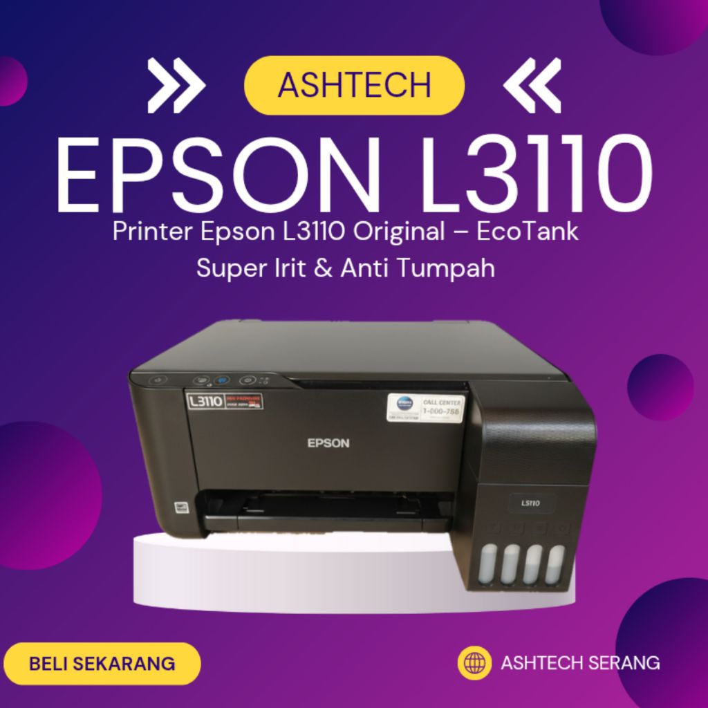 Printer epson L3110