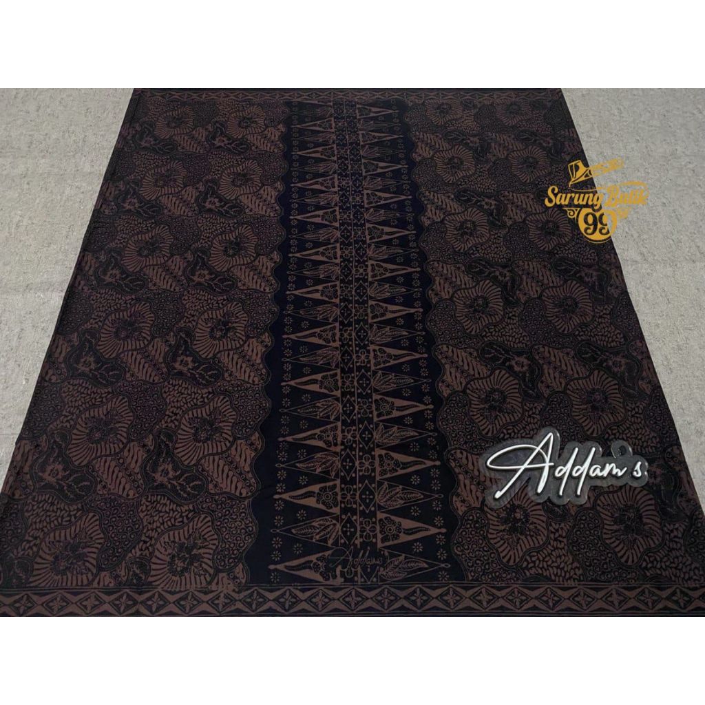 SARUNG BATIK ADDAMS
