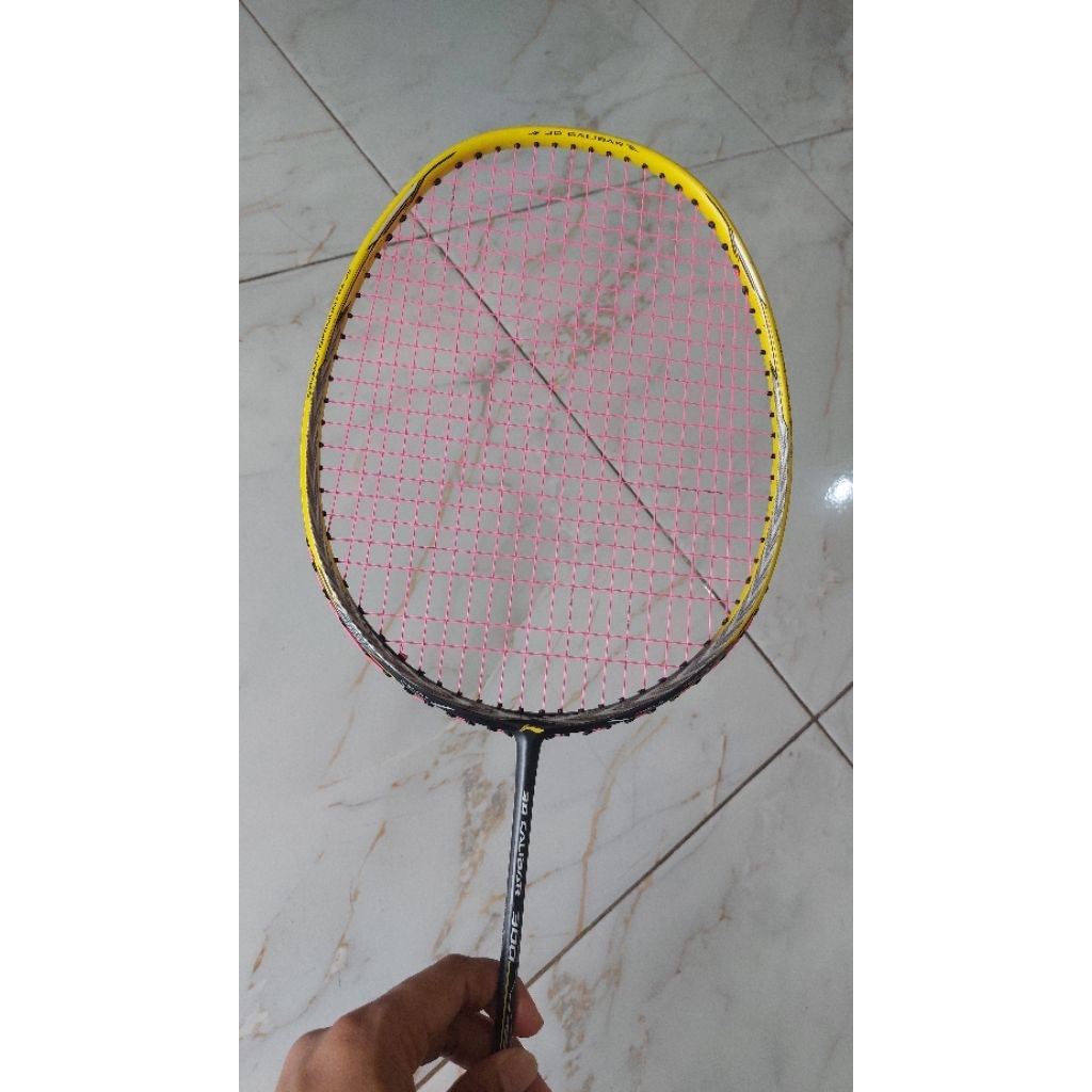 Lining 3D Calibar 300