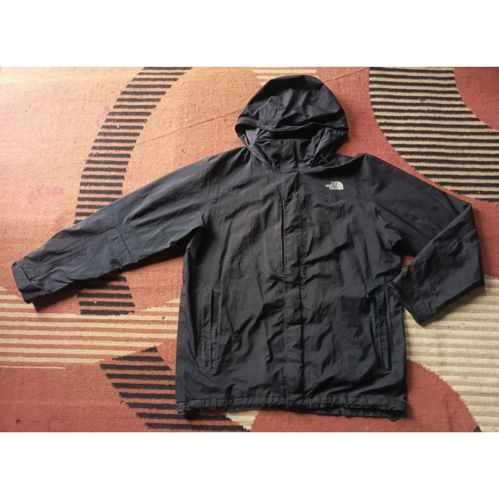 jaket TENNF GORETEX GROPCORE second