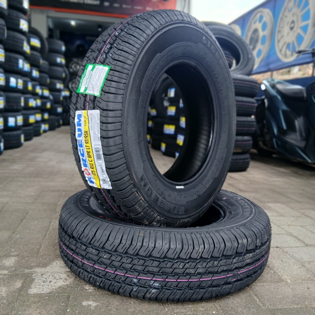 BAN MOBIL RING 13 175 R13 UNTUK MUATAN GRANMAX RING 13