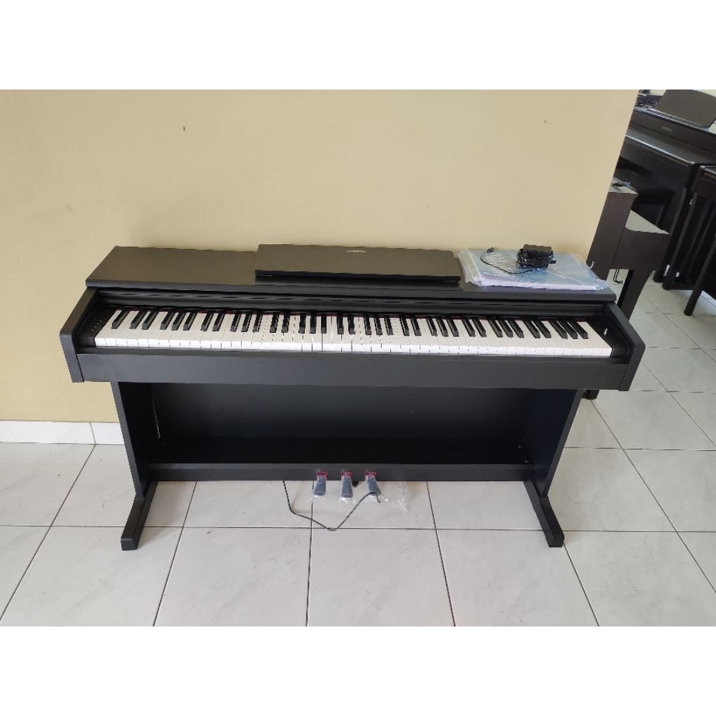 Yamaha Arius YDP-145 Black Piano Digital Original