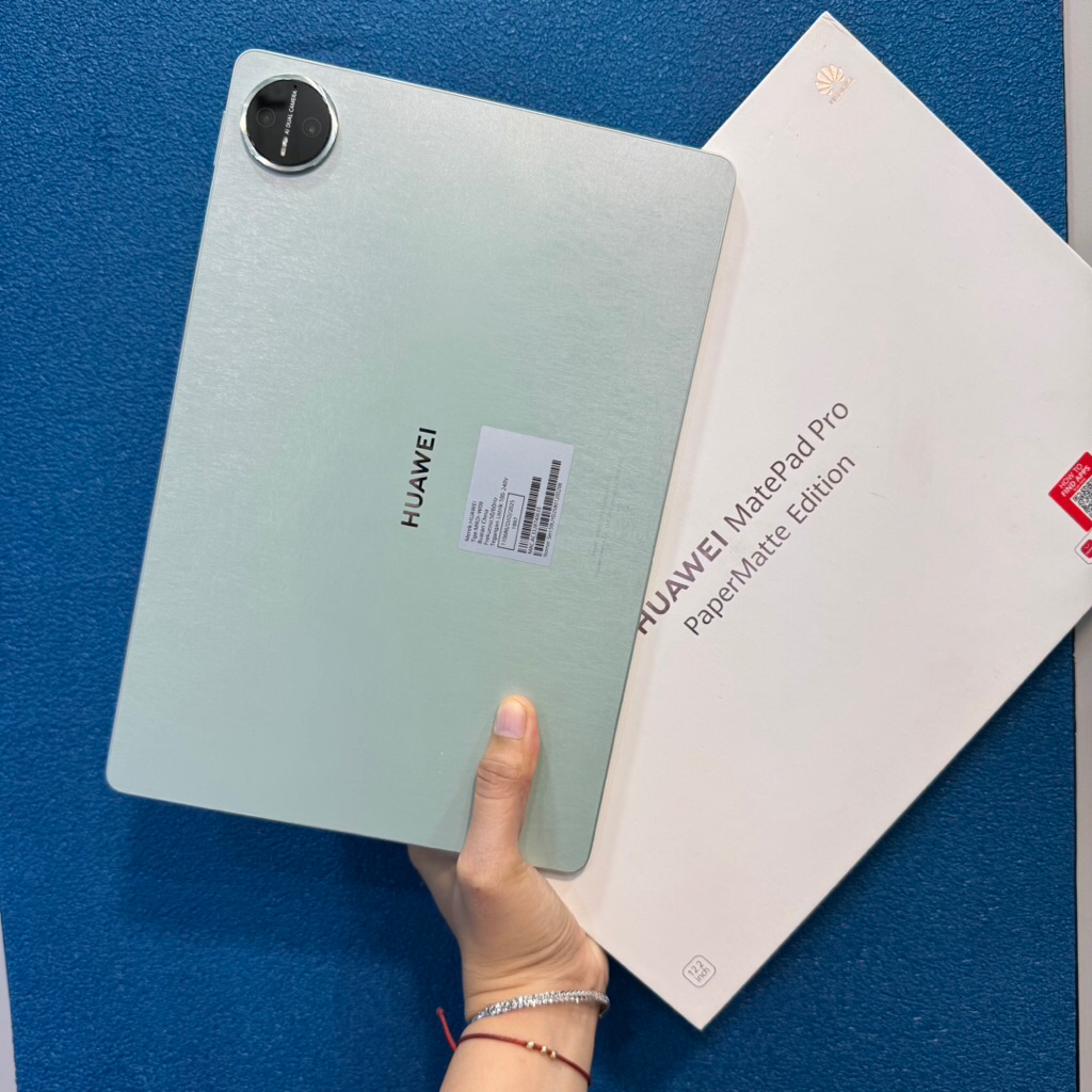 Huawei Matepad Pro 12.2" 12/512gb Papermatte Second bekas pakai fullset keyboard pencil original