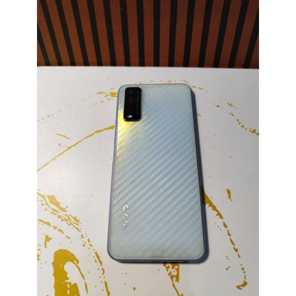 vivo y20 3/64 second