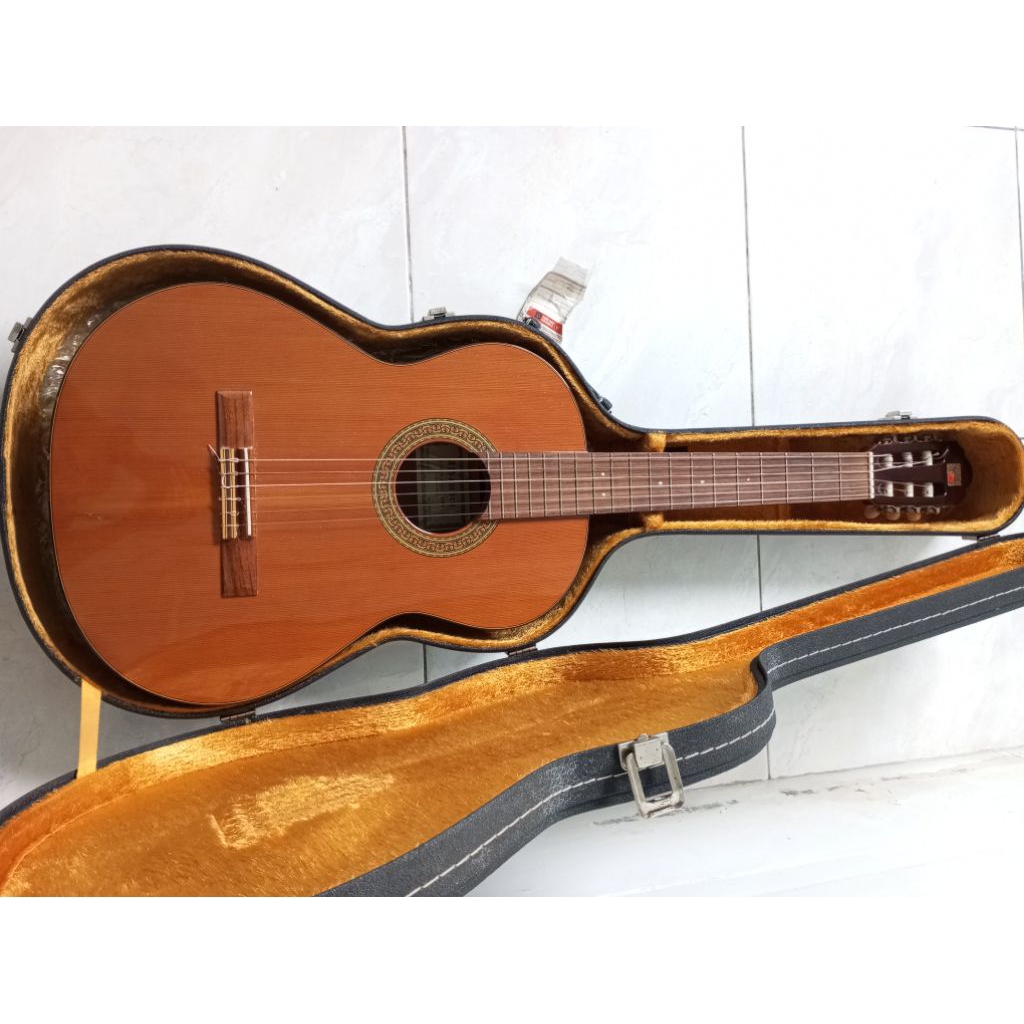 GITAR AKUSTIK ALHAMBRA MOD S 3C ASLI SPANYOL