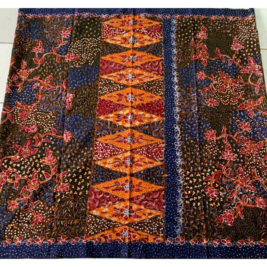 SARUNG LASEMAN BATIK TULIS LASEM PREMIUM