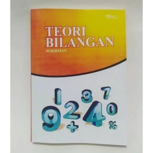 Teori Bilangan - Sukirman