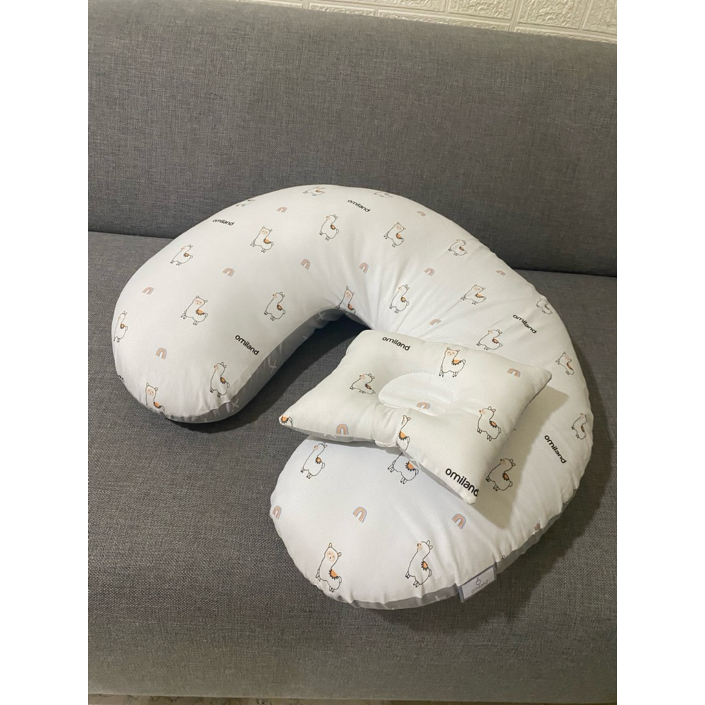 bantal menyusui omiland preloved