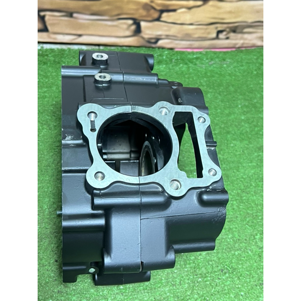 CRANKCASE KRENGKES BLOK TENGAH KLX ORI