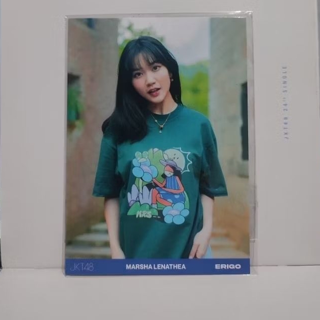 Photopack Marsha Jkt48 x Erigo Vol.5
