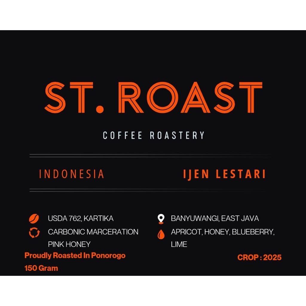 Ijen Lestari Carbonic Marceration Pink Honey