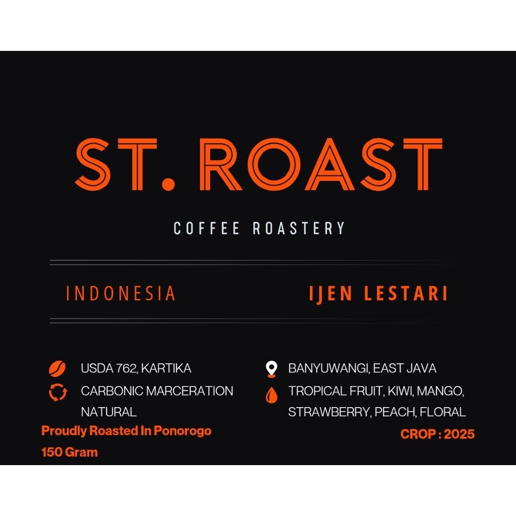 Ijen Lestari Carbonic Marceration Natural