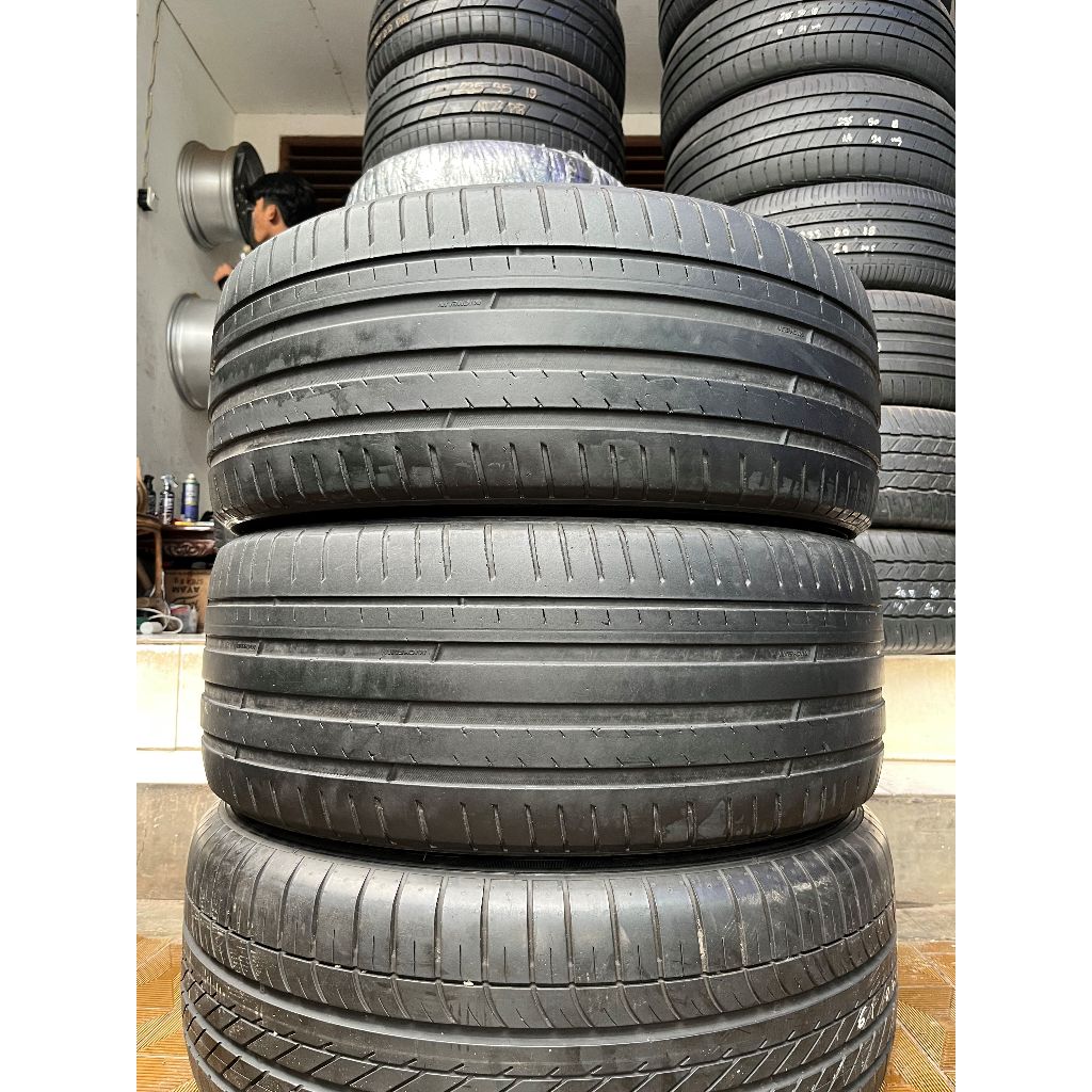 Ban Michelin Pilot Sport EV 255 45 r20 2Pcs