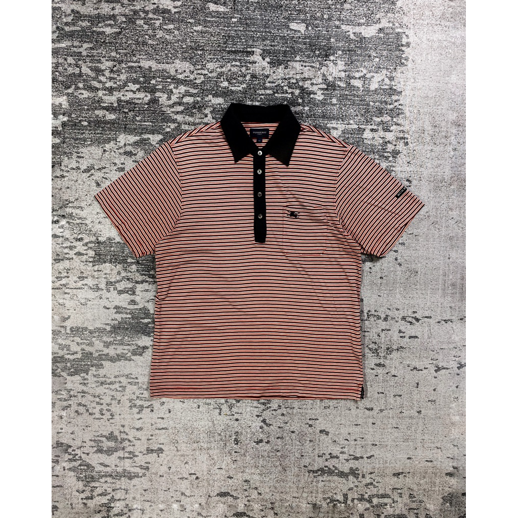 burberry golf polo shirt