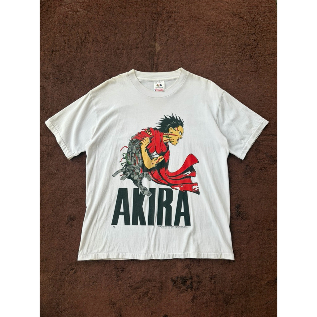 AKIRA TETSUO JAPANESE 1988