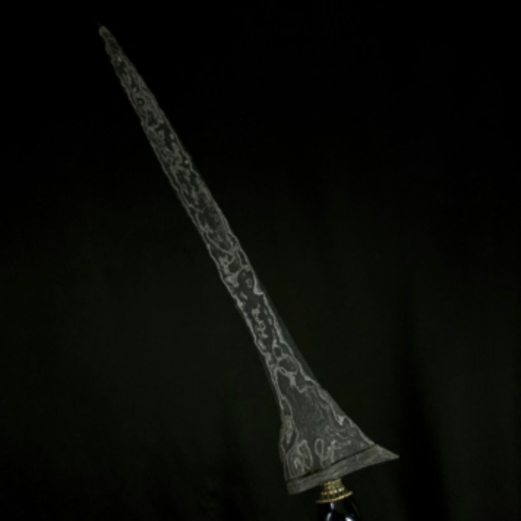 KRS lurus Tilam Upih Pamor Wos wutah Tangguh Tuban