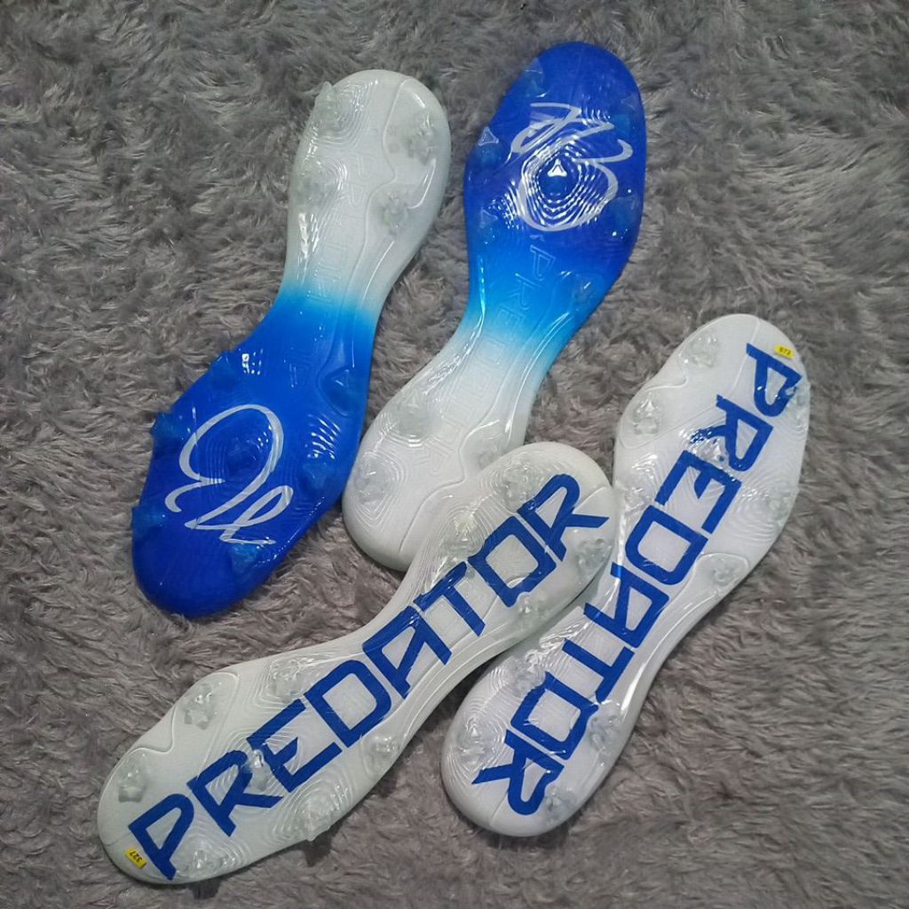 Outsole 0RIGINAL PREDAT0R Big size sol telapak sepatu bola