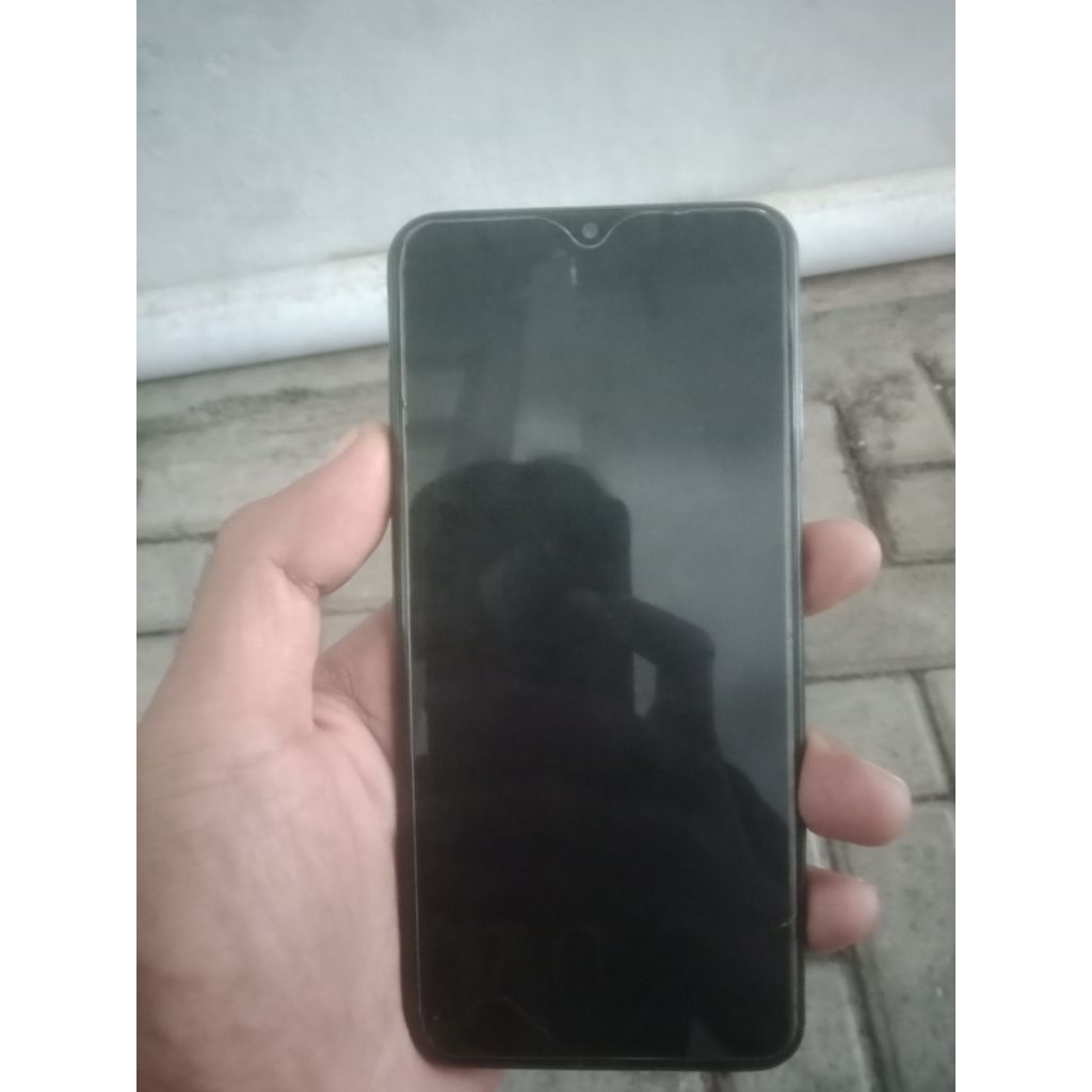 lcd copotan normal samsung a20