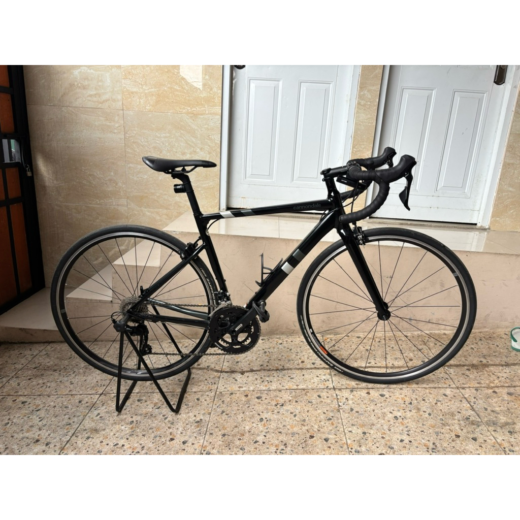 CANNONDALE CAAD13 RIMBRAKE SIZE 51 WARNA HITAM