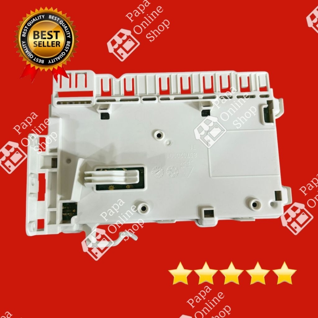 PCB Modul Mesin Cuci Electrolux EWF14112 WM.H87