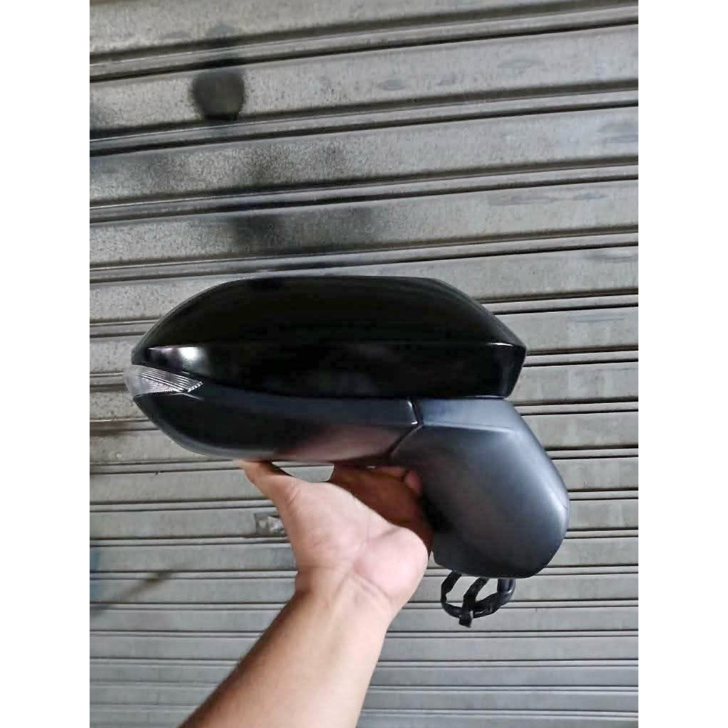 Tutup kaki spion sienta bahan cetakan fiberan
