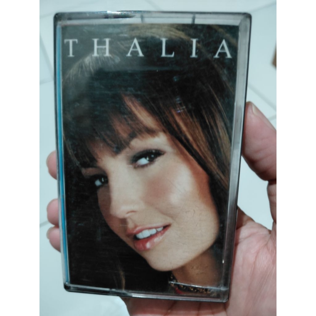 Kaset Original Thalia