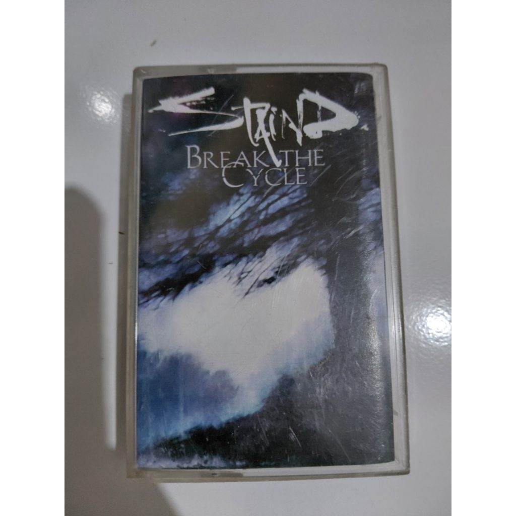 Kaset Original Staind - Break The Cycle