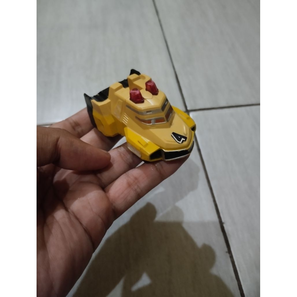 Part Bootleg Kw, Megazord Power Rangers SPD