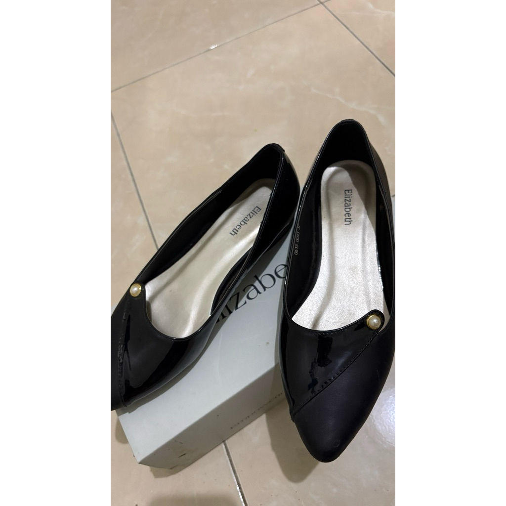 sepatu kerja elizabeth