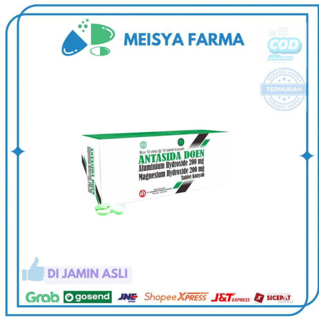 Antasida Doen Box Ifi