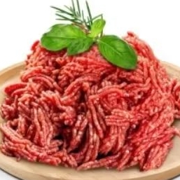 Daging sapi giling rendah lemak  500 gram