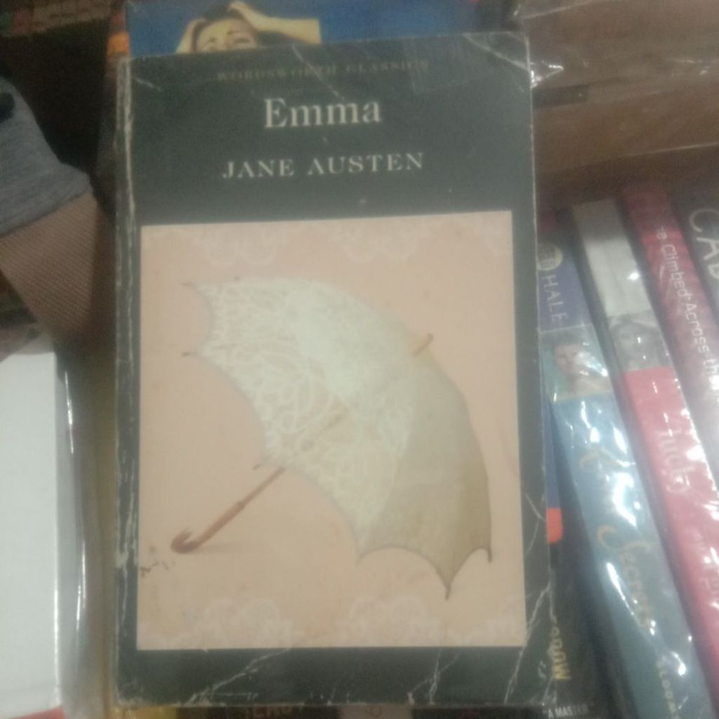 emma by jane austen