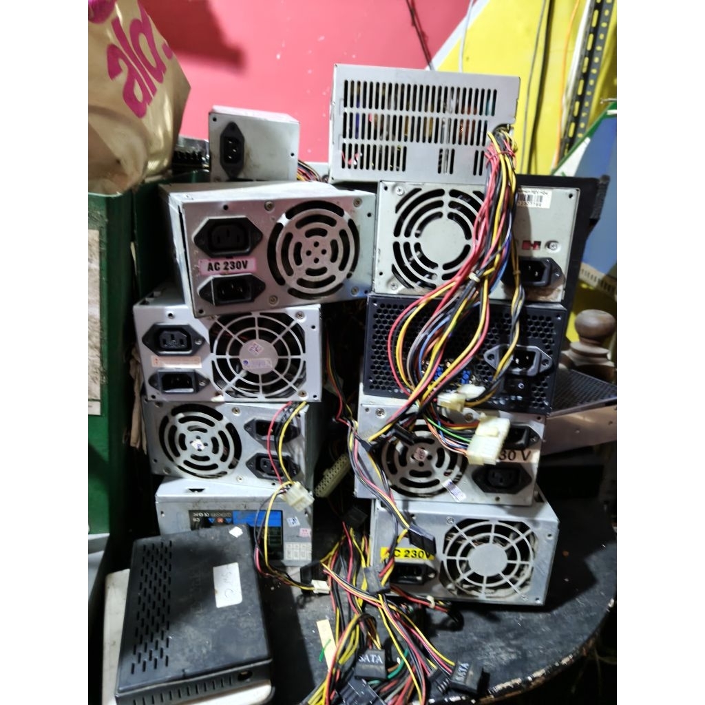 power supply PC random