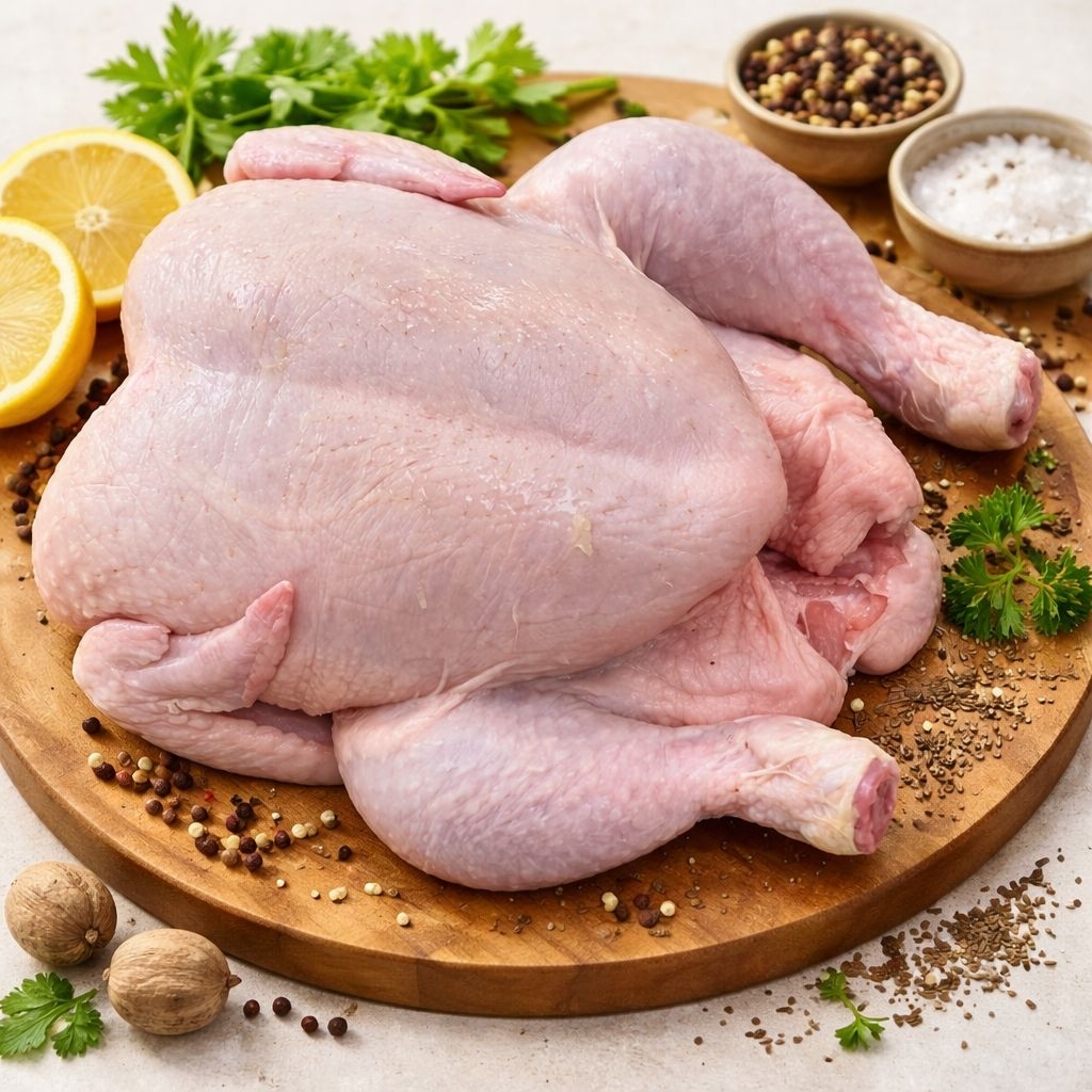 Daging Ayam Negri/Broiler Segar/Fresh