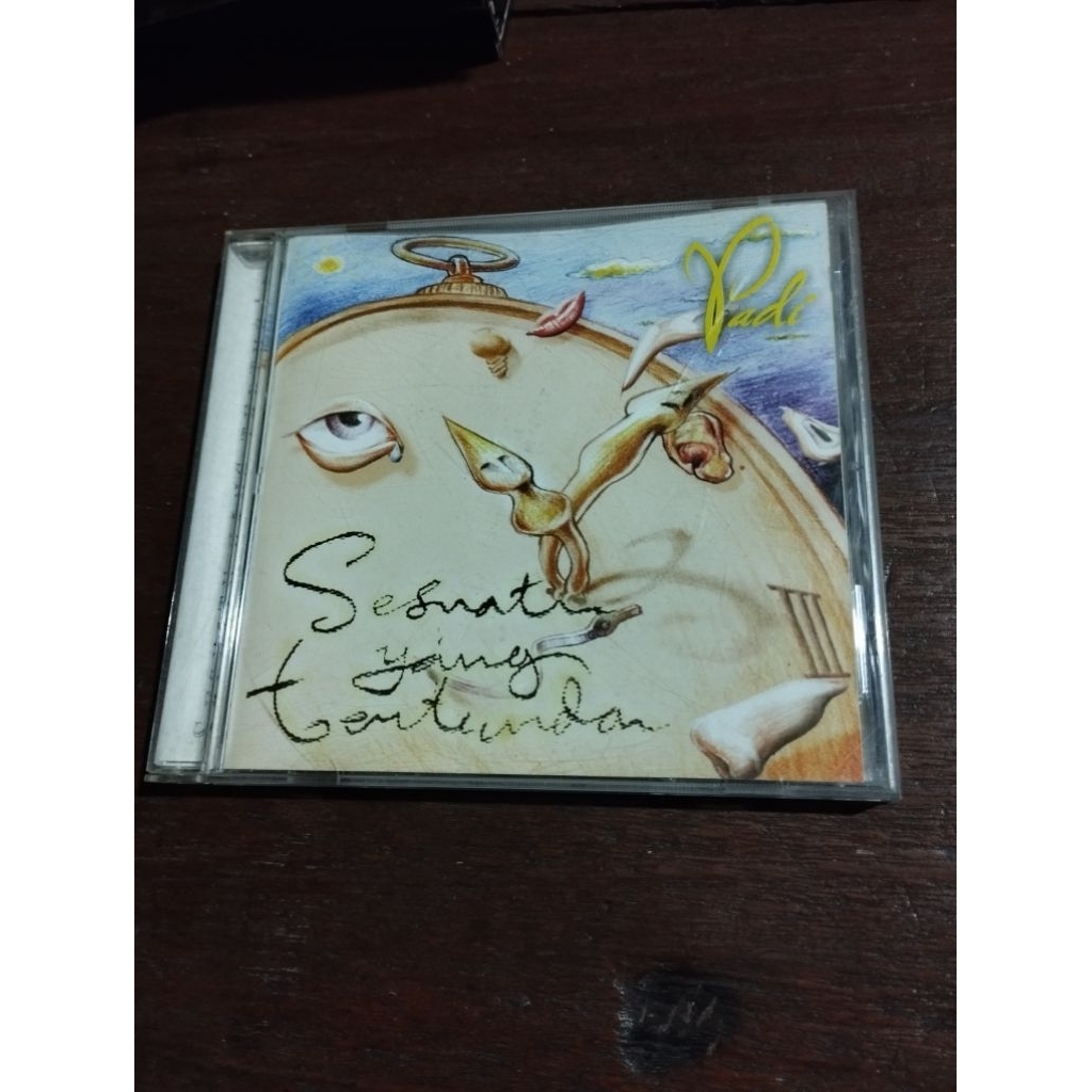 CD Padi Sesuatu Yang Tertunda