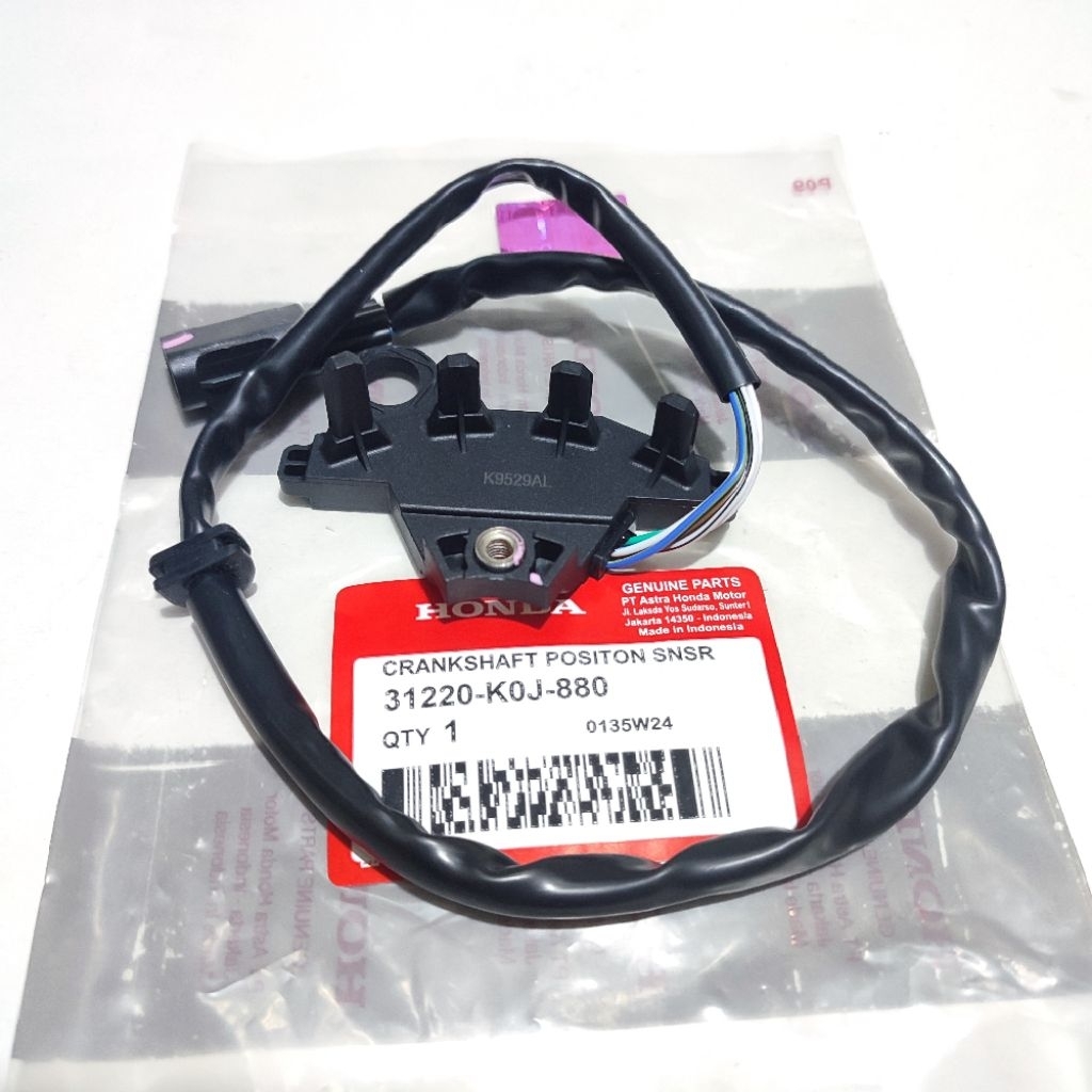 SENSOR CKP GENIO BEAT FI NEW ESP SCOOPY ESP 2022-2024 DELUXE (KOJ)