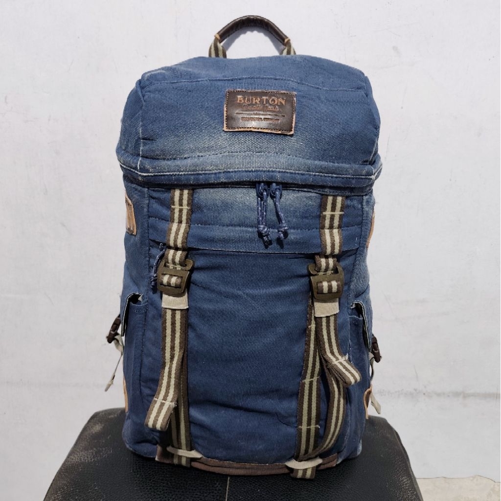 Burton Backpack /Tas Ransel Burton Navy