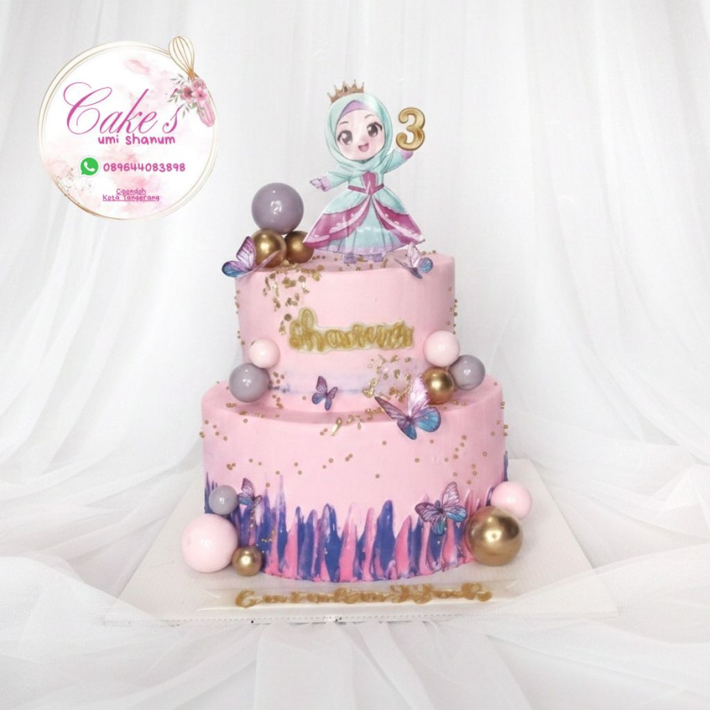 KUE ULANG TAHUN TINGKAT KUE ULANG TAHUN ANAK ANAK