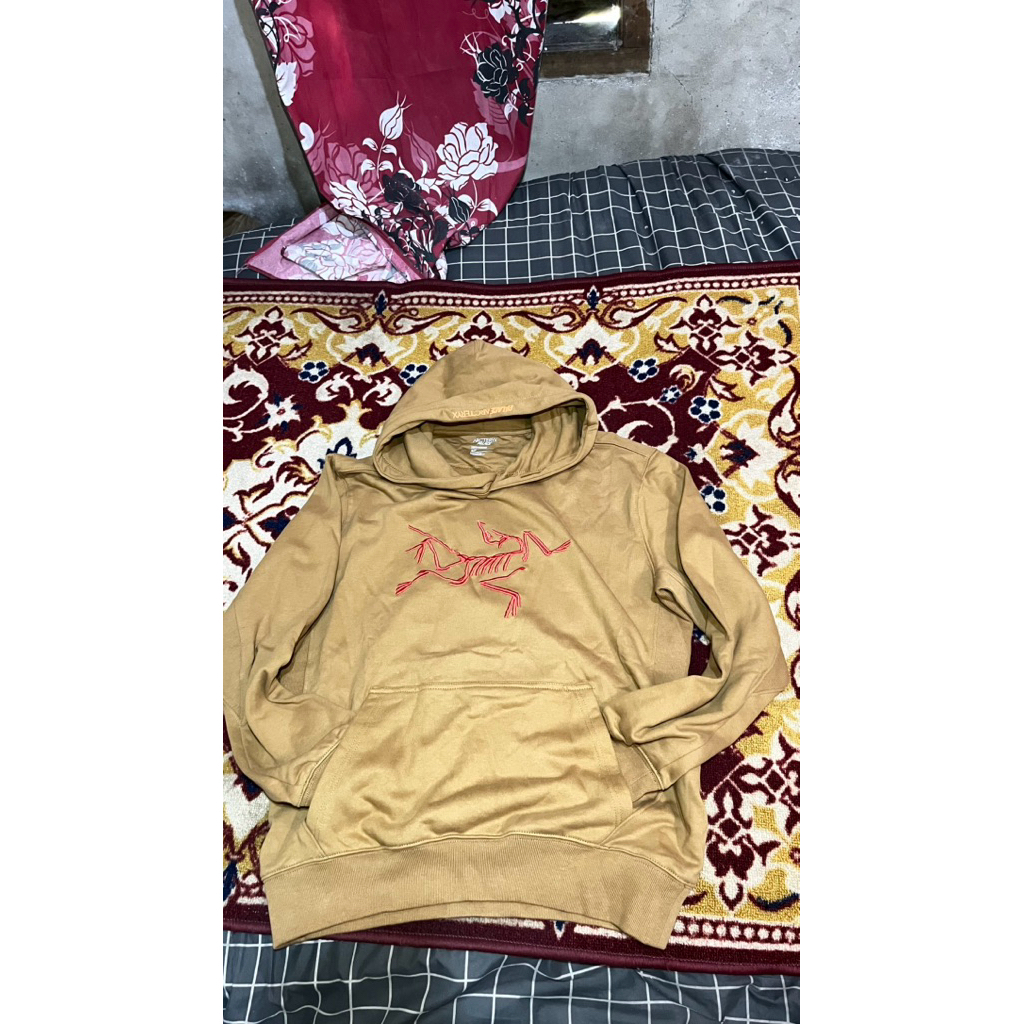 Hoodie ARC’TERYX colab palace