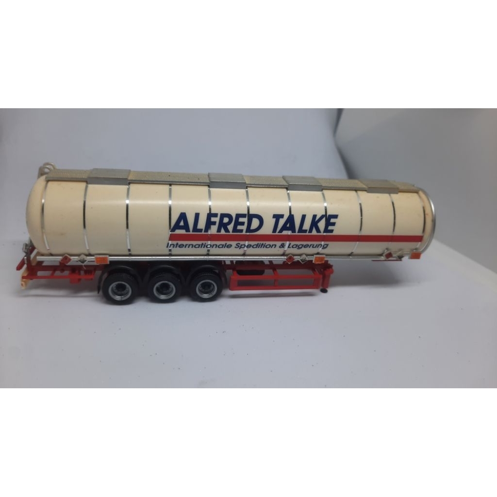 Gandengan truck skala 1/87 HO